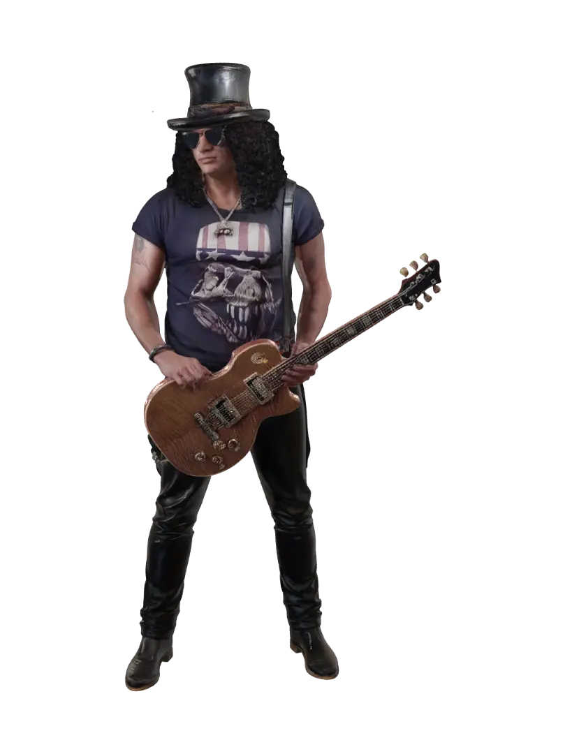 guitarist