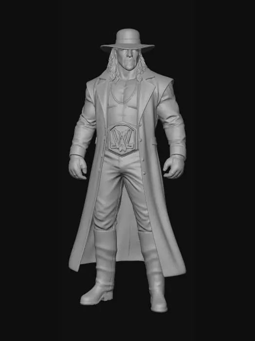 3D model for Midnight Champion