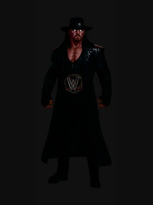3D model for Midnight Champion