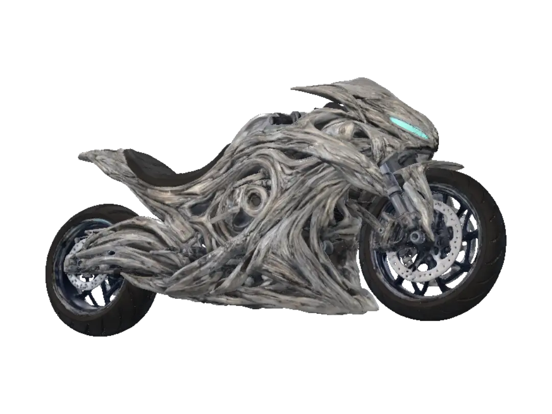 Колекція 3D-моделей Motorcycles & Bikes