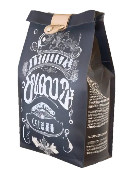 Coffee Bag от jcrew3007 — создано с помощью генератора 3D Meshy AI, бесплатная загрузка FBX OBJ GLB STL