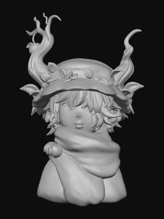 3D model for Deersu