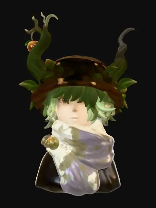 3D model for Deersu