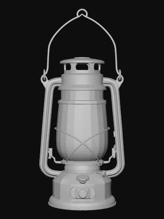 3D model for Luminous Lantern