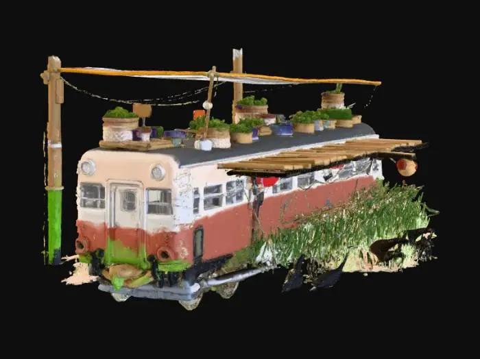 3D model for Submerged Station Market