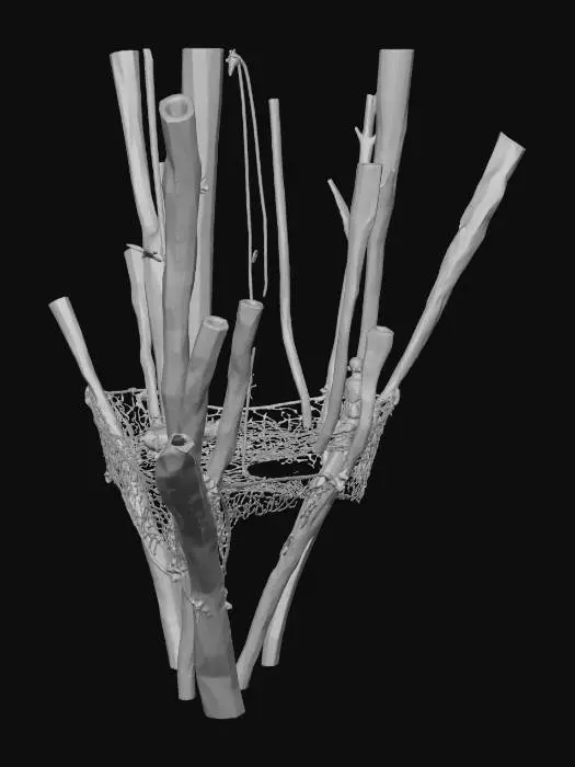 3D model for Treetop Sanctuary