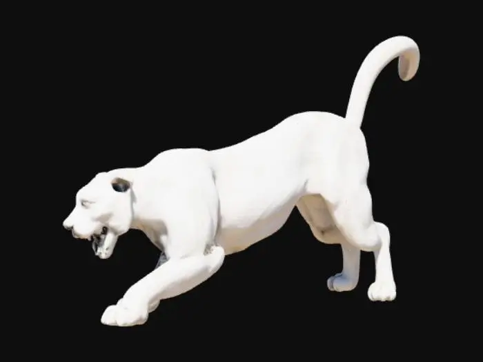 3D model for Ethereal Prowler