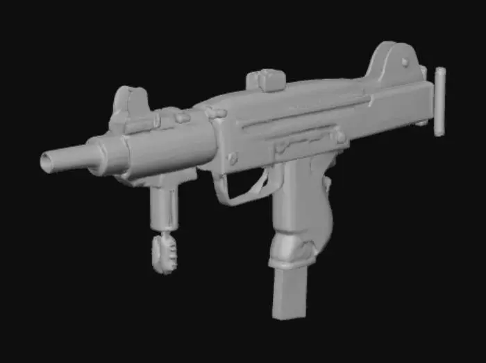 3D model for Submachine Vision
