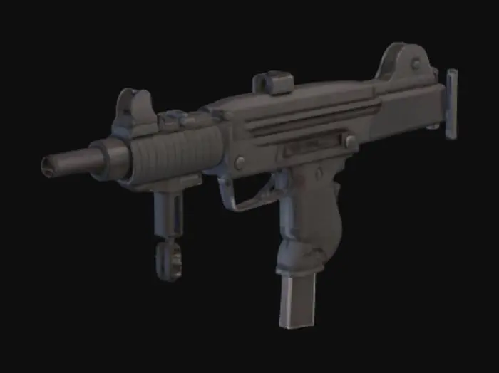 3D model for Submachine Vision