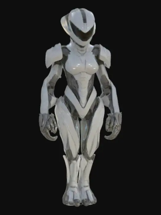 3D model for Cyber Sentinel
