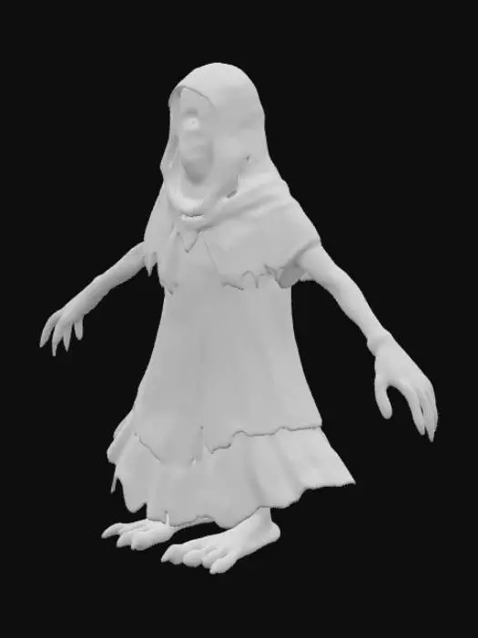 3D model for Spectral Lurker