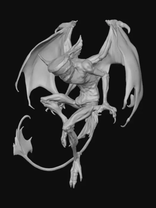 3D model for Skyborne Sentinel