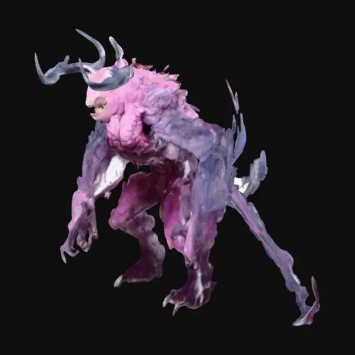 3D model for Voidbringer Enigma