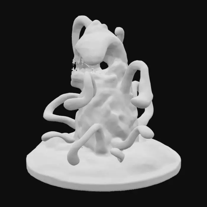 3D model for Nebula Spawn