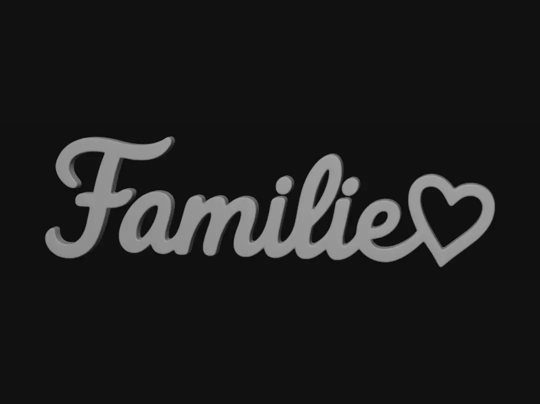 Families
