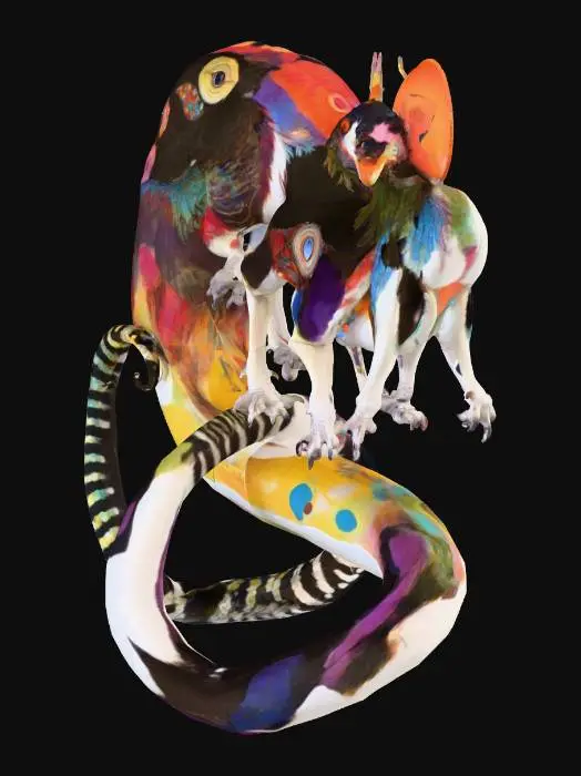 3D model for Eclipse Serpent