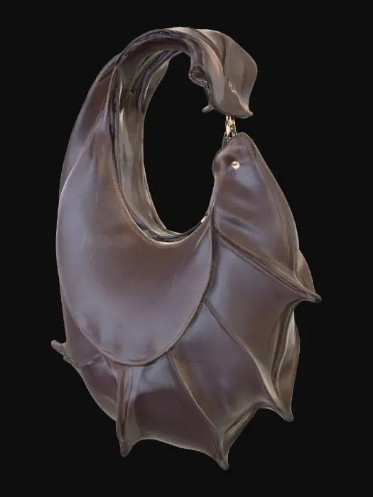 3D model for Bat Wing Bag
