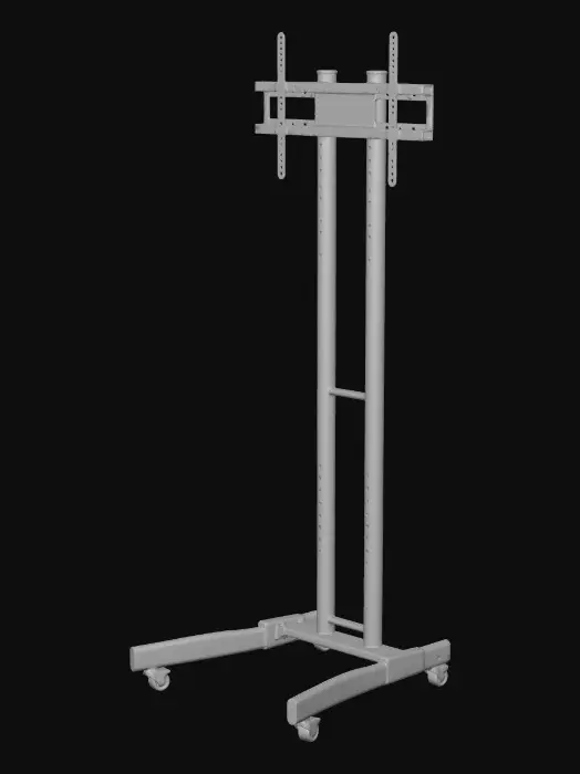 3D model for Mobile TV Stand