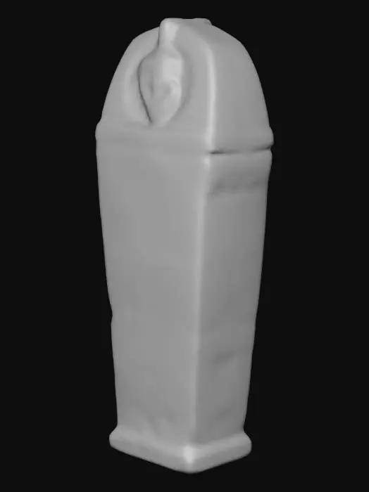 3D model for egyptian/sarcophagus