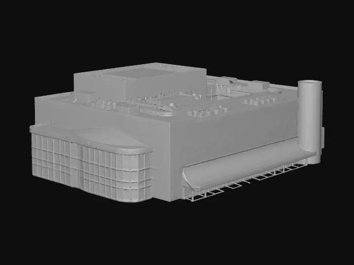 3D model for Bima TLV