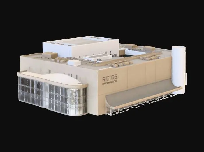 3D model for Bima TLV