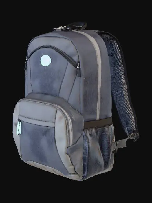 3D model for Backpack Essence