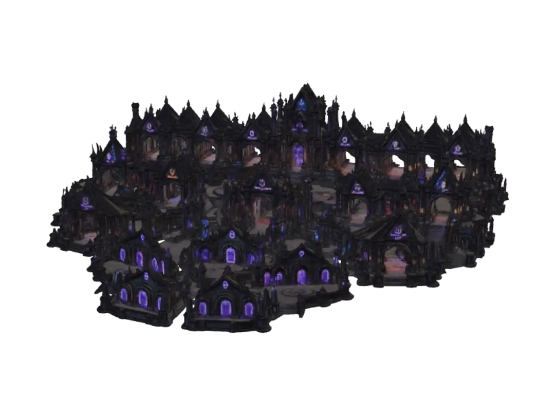 fortress
