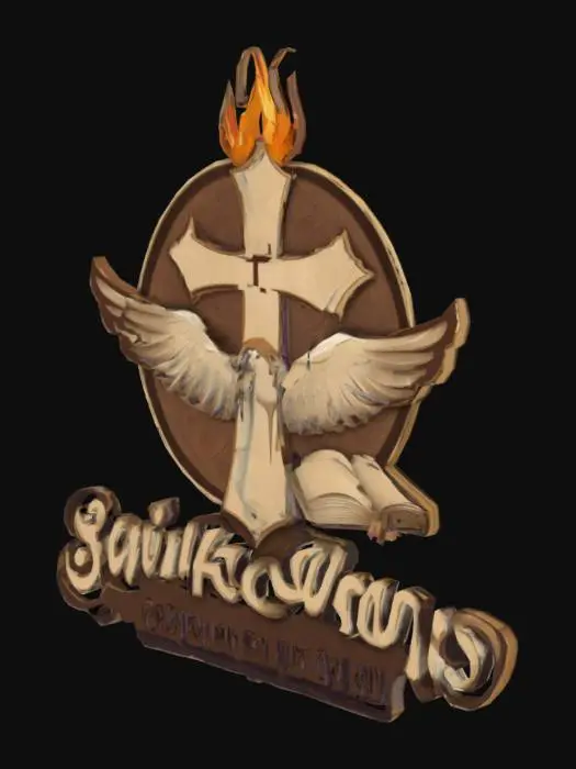 3D model for Spirit Anew Emblem