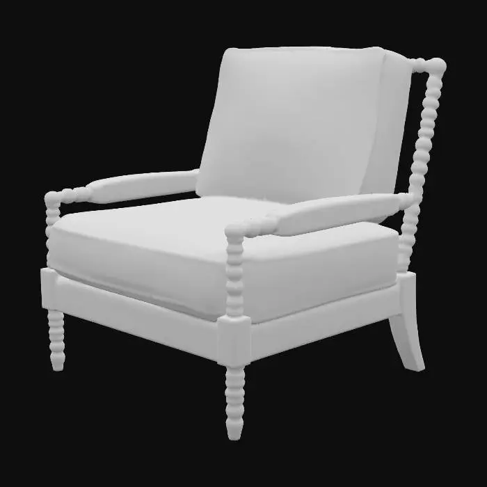 3D model for Leafy Comfort