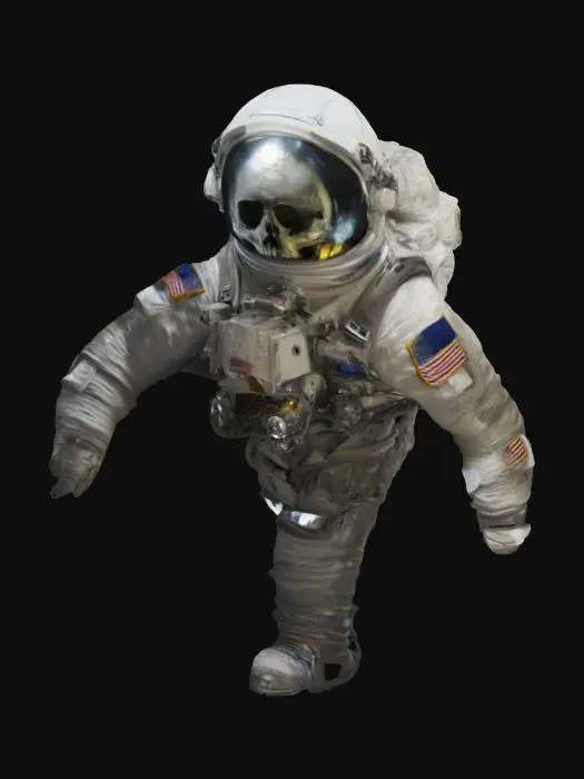 3D model for Cosmic Voyager