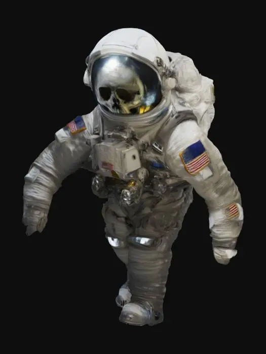 3D model for Cosmic Voyager