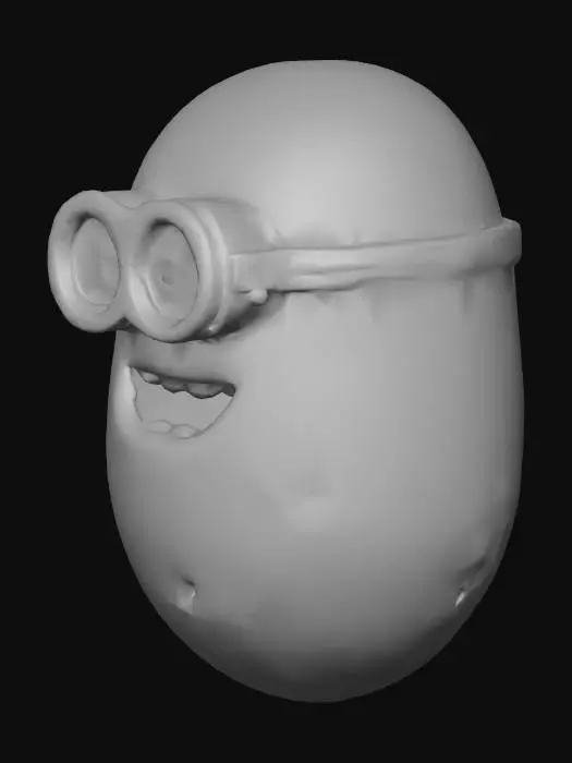 3D model for Potato Minion Delight