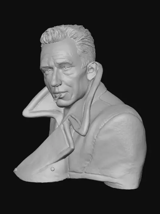 3D model for Contemplative Stroll