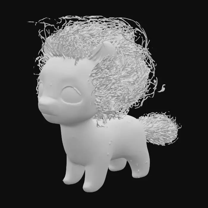 3D model for Starlight Spark.