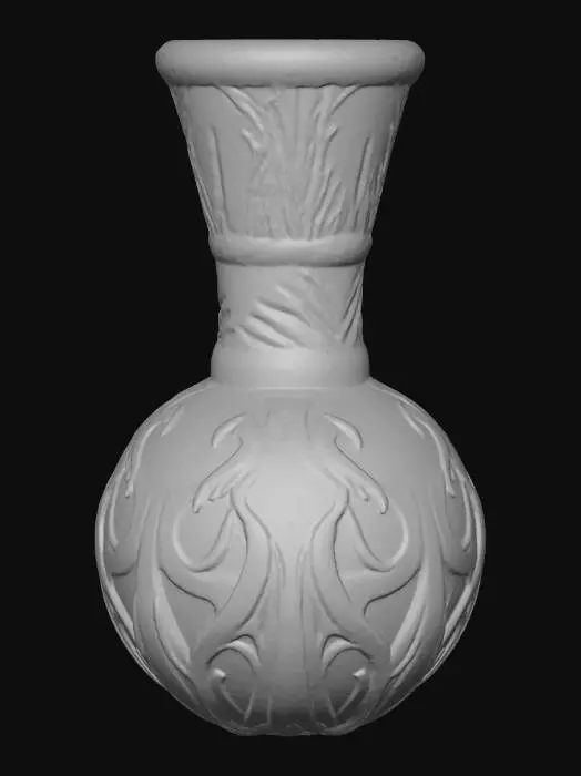 3D model for Mystic Elixir Flask