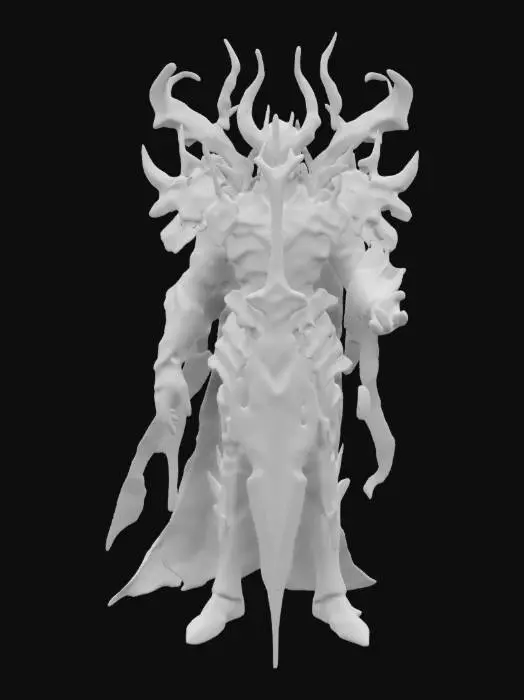 3D model for Elden Ring Final boss
