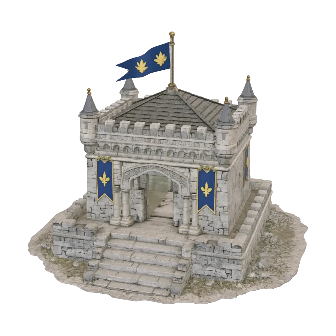 castles