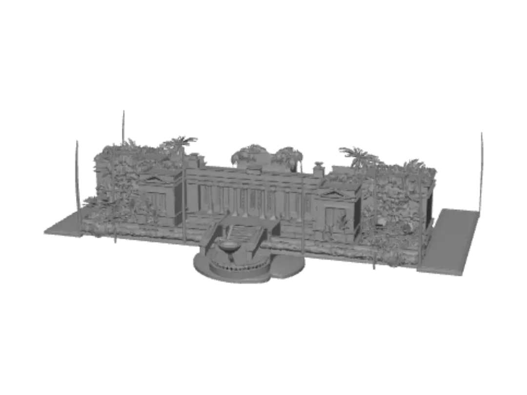 mansion