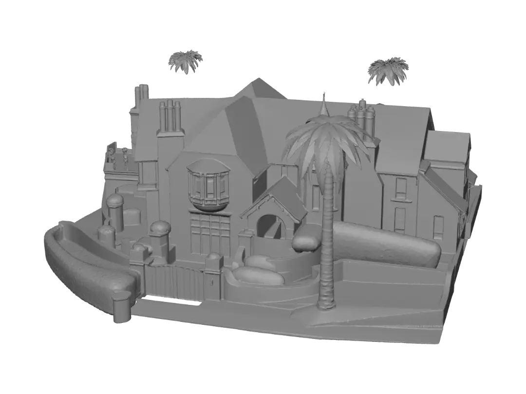mansion