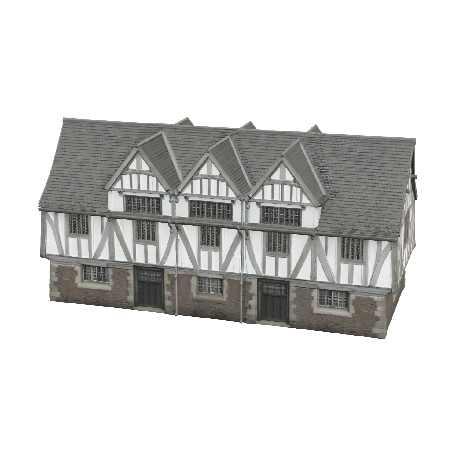 medieval buildings