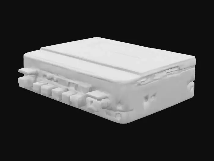 3D model for Walkman wm-r55