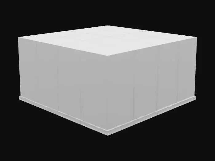 3D model for create a flat panel with a realistic and detailed mural or painting of the Kenyan skyline from the perspective of Nairobi national park, including distinct Kenyan animals. it will be used as walls, so the panel should be split into 4 sides separate from each other and which can be stretched in different dimensions withought loosing the detail or distorting the mural/ painting
