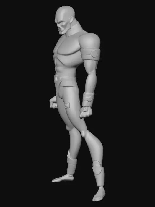 3D model for Stalker Beyond