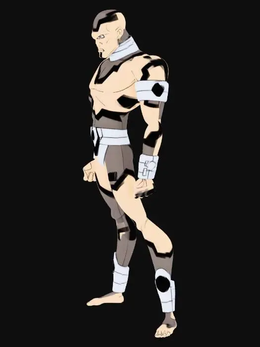 3D model for Stalker Beyond