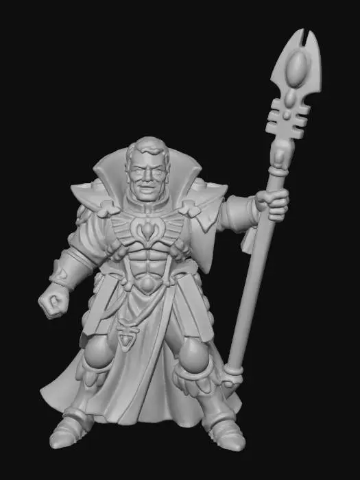 3D model for Farseer