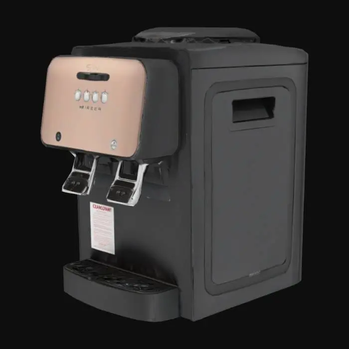 3D model for Water Dispenser Unit