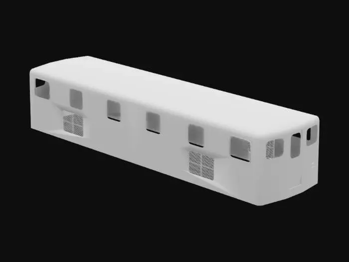 3D model for Tobemeshed