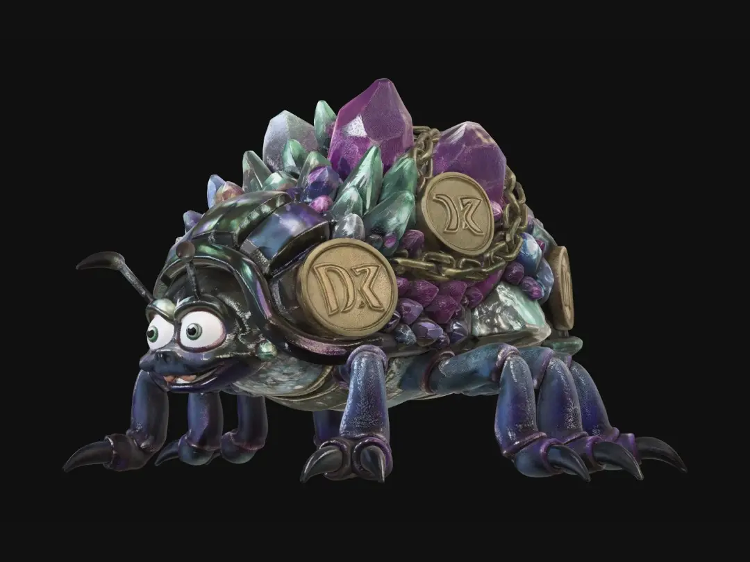 beetle