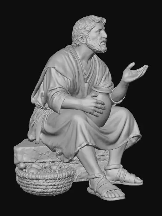 3D model for Merchant's Offer