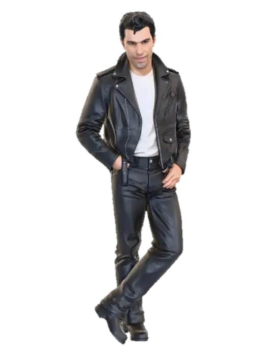 Greaser Style par Superhasi — réalisé avec le générateur 3D IA Meshy, téléchargement gratuit FBX OBJ GLB STL